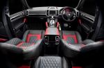 Porsche Cayenne Wide Track Edition by Project Kahn 2012 года